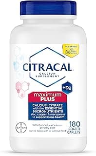 Picture of Citracal, Calcium Citrate + Vitamin D3