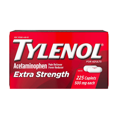 Tylenol Extra Strength - order with the OTC app