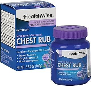 Picture of Vapor Rub, Lavender, 3.53 oz.