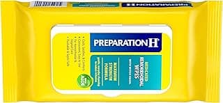 Picture of Preparation H Medicated Wipes, 48 ct.