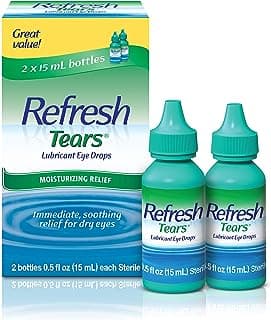 Picture of Artificial Tears Drops, 0.5 oz