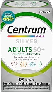 Picture of Centrum Silver Vitamins, 125 ct.