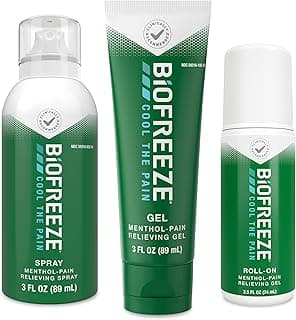 Picture of Biofreeze, Roll-On Muscle Relief, 2.5 oz.