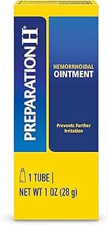 Picture of Preparation H Ointment, 2 oz., 1 ct.