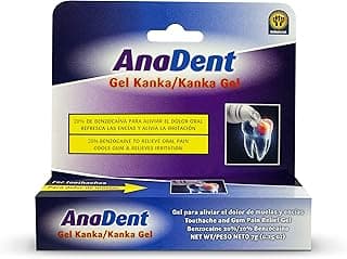 Picture of Orajel Pain Relief, 20%, 0.25 oz