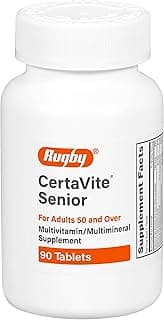 Picture of Senior Multivitamin, 90 ct