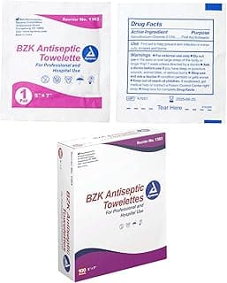 Picture of Antiseptic Towelettes, 100 ct