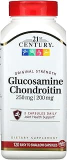Picture of Glucosamine / Chondroitin (Joint Health Support) , 250 mg / 200 mg, 60 ct