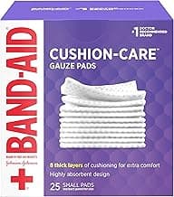 Picture of Band-Aid Johnson & Johnson Gauze Pad - 2" x 2", 25 ct