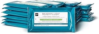 Picture of Flushable Wipes, 24 ct