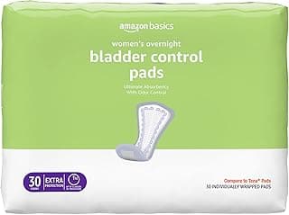 Picture of Overnight Bladder Control Pads, 30 ct