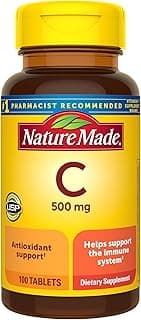 Picture of Vitamin C , 500 mg, 100 ct