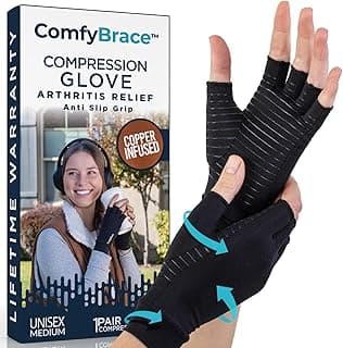 Picture of Arthritis Gloves, Large, 1 pair