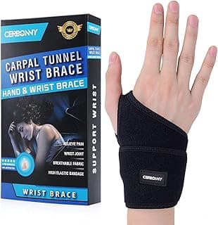 Picture of Carpal Tunnel Brace, Large