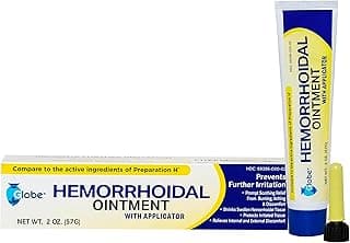 Picture of Hemorrhoidal Ointment, 2 oz