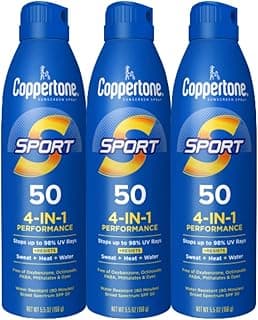 Picture of Sunscreen Spray SPF 50, 5.5 oz