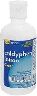 Picture of Caldyphen Clear (Anti-Itch Lotion), 1%, 6 oz