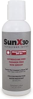 Picture of Sunscreen, SPF 30, 4 oz.