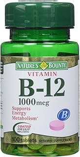 Picture of Vitamin B-12, 1,000 mcg., 100 ct.