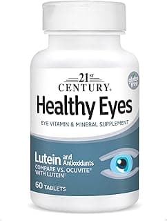Picture of Healthy Eyes with Lutein, 60 ct