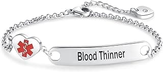 Picture of Medical Bracelet, Heart Patient, 1
