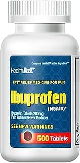 Picture of Ibuprofen (Pain Reliever / Fever Reducer), 200 mg, 500 ct