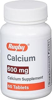 Picture of Calcium , 600 mg, 60 ct