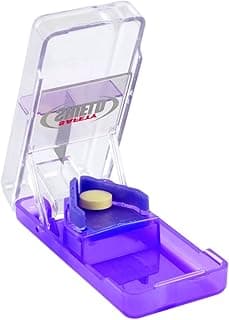 Picture of Pill Cutter with Safety Shield