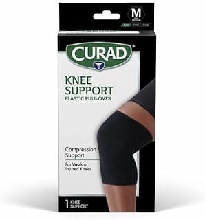 Picture of Knee Support, Elastic, Medium
