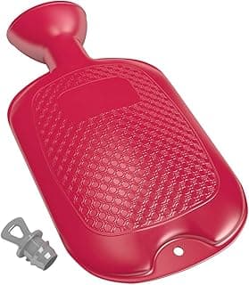 Picture of Warm or Cold Water Bottle, Rubber Latex
