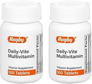 Picture of Daily Multivitamin, 100 ct