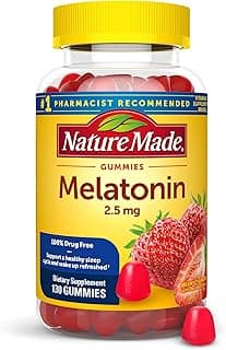 Picture of Melatonin Gummy , 2.5 mg, 120 ct
