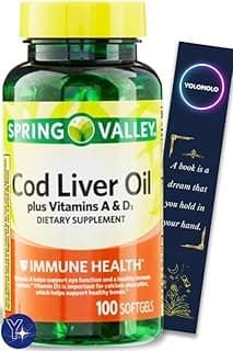 Picture of Cod Liver Softgels, 400 mg., 100 ct.