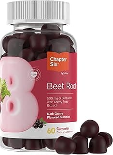 Picture of Beet Root and Cherry Extract Gummy, 60 ct