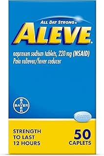 Picture of Aleve, 220 mg, 90 ct
