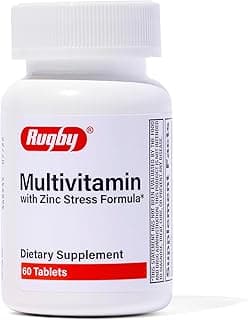 Picture of Stress Formula Tablets with Zinc, 60 ct.
