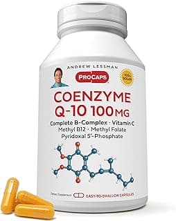 Picture of Coenzyme Q-10 , 100 mg, 30 ct