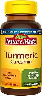 Picture of Turmeric Capsules, 500 mg., 60 ct.