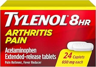 Picture of Acetaminophen Arthritis 650mg, 24ct, 24