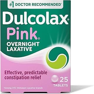 Picture of Dulcolax Tablets, 5 mg., 25 ct.