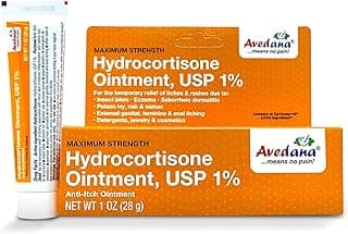 Picture of Hydrocortisone 1% Ointment, 1 OZ