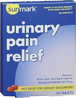 Picture of Urinary Pain Relief, 95 mg., 30 ct.