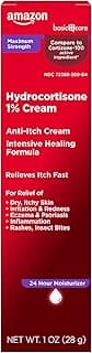 Picture of Hydrocortisone 1% Cream, 1%, 1 oz