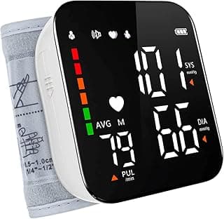 Picture of Blood Pressure Monitor, Wrist Talking