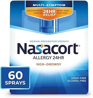 Picture of Nasacort, 60 sprays