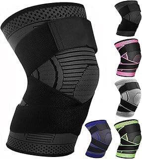 Picture of Knee Support, Elastic, Medium