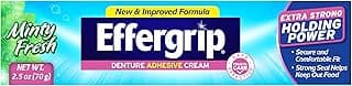 Picture of Effergrip Denture Cream Adhesive, 2.5 oz