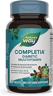Picture of Zero Sugar Diabetic Multivitamin, 60 ct