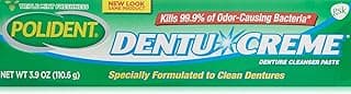 Picture of Polident Denture Cream, 3.9 oz