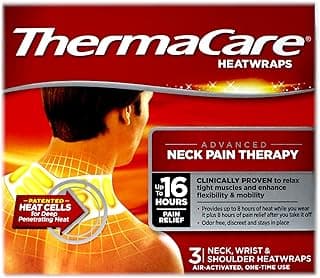 Picture of HeatWraps - Neck, Shoulder, & Wrist, 3 ct
